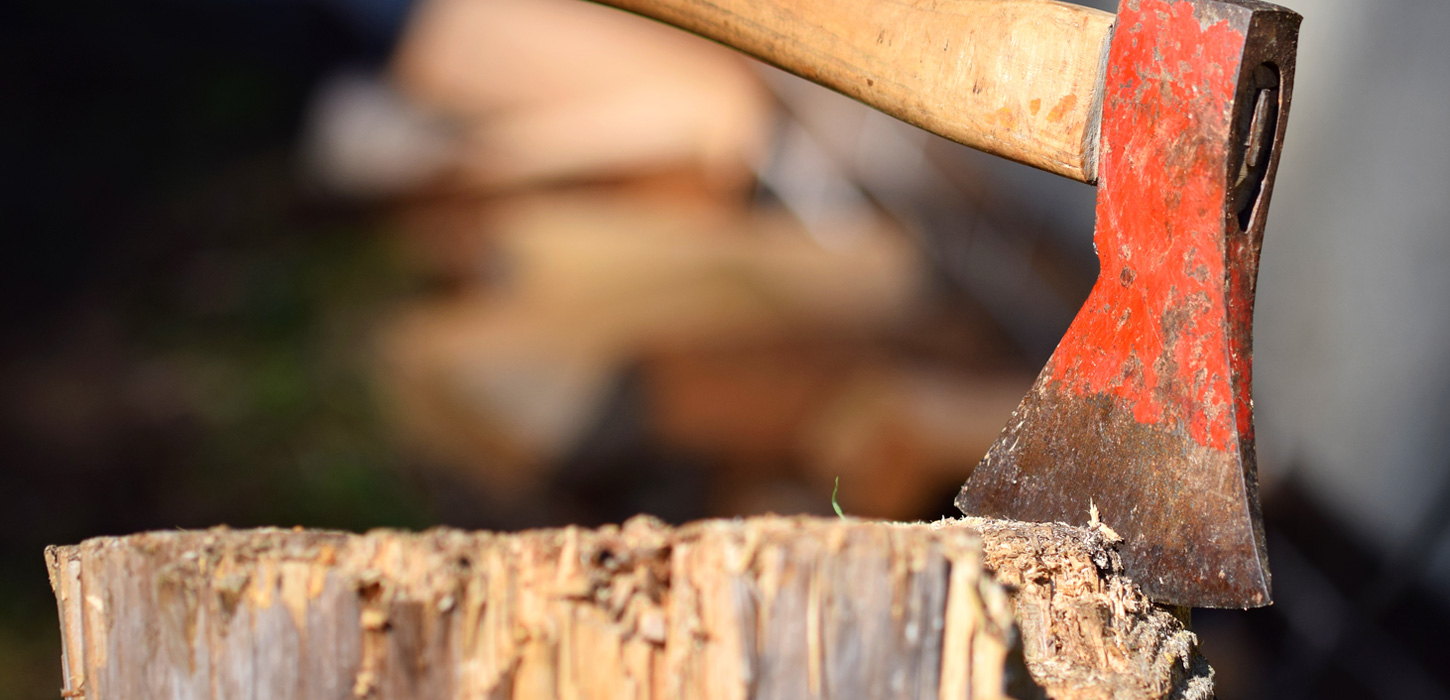 Stump Removal Services